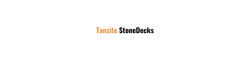 Logo Tanzite StoneDecks