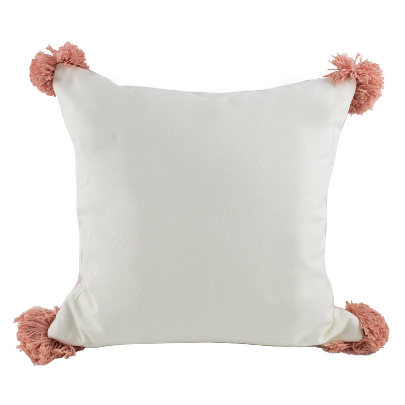 Coussin intérieur / extérieur Llama, Housse de coussin + insert