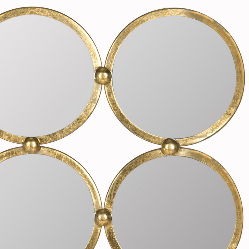 Miroir d'accent Wald