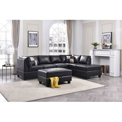 Malone Reversible Sectional