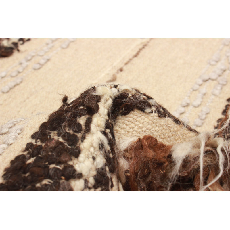 Sienna Beige Rug 5'4" x 7'8"