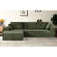 Upholstered 66.68 " Sectional