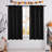 Room Darkening Rod Pocket Thermal Insulated Blackout Curtains (Set of 4)-1131898636-1131897068