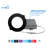 REL4 4'' Dimmable Air-Tight IC Rated LED Canless Recessed Lighting Kit-87386106