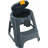 Sandusky 2 - Step Plastic Lightweight Step Stool