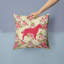  Coussin 14 "Labrador Shabby Elegance