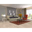 Kilim Reversible Wool Area Rug 5x8