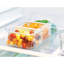Bac de rangement pour garde-manger avec poignées 14,8 po x 6,3 po x 3,7 po iDesign Crisp