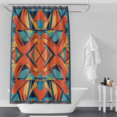 Rideau de douche Arberesha