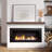 Motsinger Hand Carved Wood Mantel-1390217817-1390217816