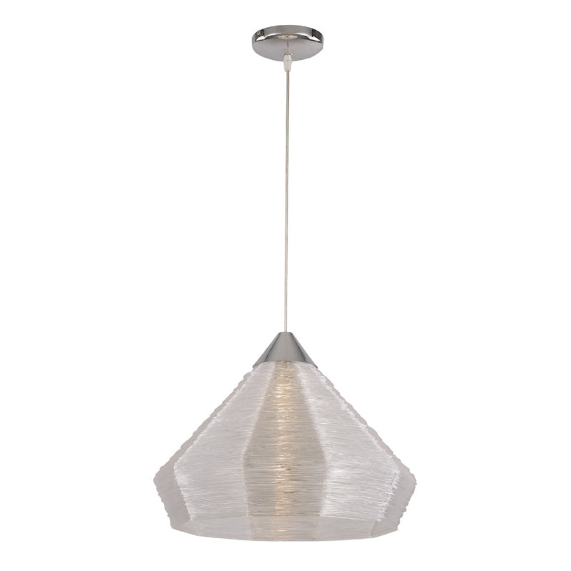 1 - Light Single Pendant