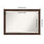 Miroir de salle de bain Garciasville-929551951