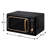 Frigidaire 0.7 Cu. Ft. 700 Watt Retro Microwave Oven, Countertop Microwave with 6 Auto Cook Options, 10 Power Levels-118445056
