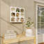 Tablette murale Cole and Grey-2038186615