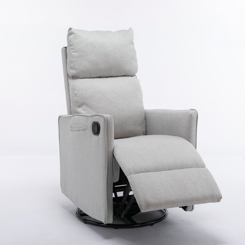 Chaises d'appoint, Gris clair