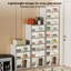 12 Pair Shoe Rack