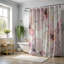 Rideau de douche 1 pièce Gentle Pink Florals-31020226