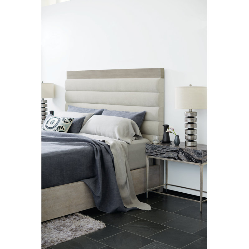 Linea Upholstered Bed, King