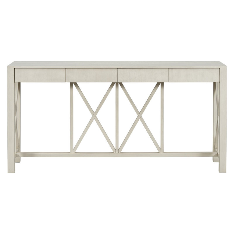 Console Huckins, Beige