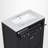 30" Single Bathroom Vanity With Ceramic Top-1941642580
