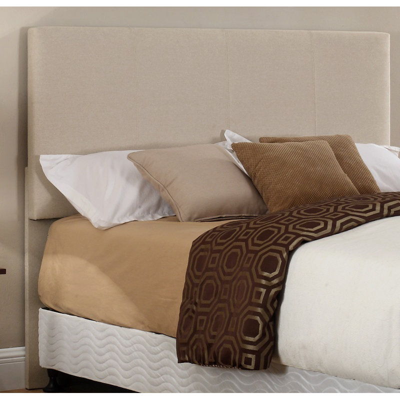 Suri Upholstered Headboard, Beige