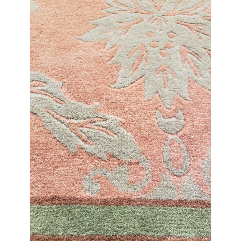 Deco One-of-a-Kind 5'8" X 8'7" Area Rug