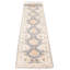Tapis gris foncé Royal Oushak 2 po 7 po x 19 po 9 po