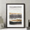 « e pierre grise stanton i » par paul cezanne-reproduction d’art sur cadre photo