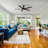 52-Inch Smart Ceiling Fan with Light Kit