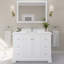 Ensemble de meuble-lavabo simple 48 po Avery-51712059-80203267-134320028