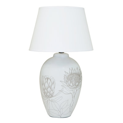 Ceramic Table Lamp