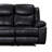Sameriah 88'' Faux Leather Reclining Sofa-101150277