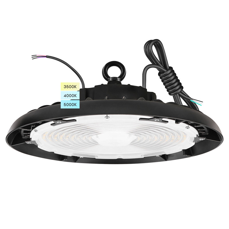 Dimmable Circle Shop Light