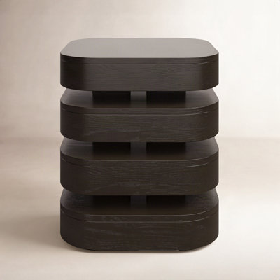 Bowmin End Table