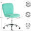 Chaise de travail Layton