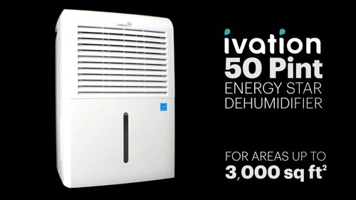 IVADUWIFI50 Ivation 4,500 Sq Ft Smart Wi-Fi Energy Star