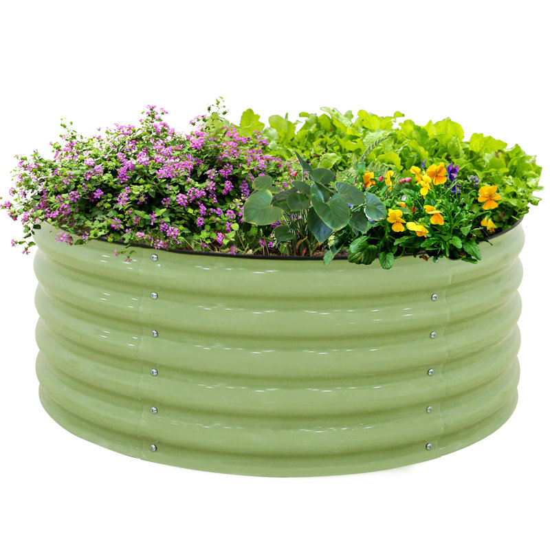 Metal Raised Garden Bed