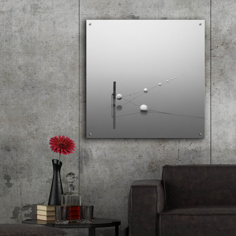 "Suspension" par Nicholas Bell, photographie, H 36 po x l 36 po x P 0,2 po