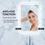 Rectangle Wall Makeup / Shaving Mirror