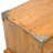 Immingham Teak Solid Wood 52 " W 4 - Drawer Dresser