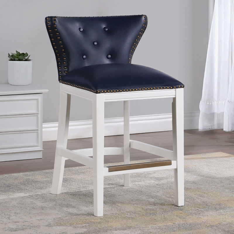 Tabouret de comptoir Midnight Blue