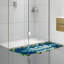 Tapis pour salle de bain Dile Poly-690220741