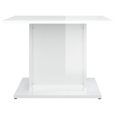 Manufactured Wood Frame Single Coffee Table