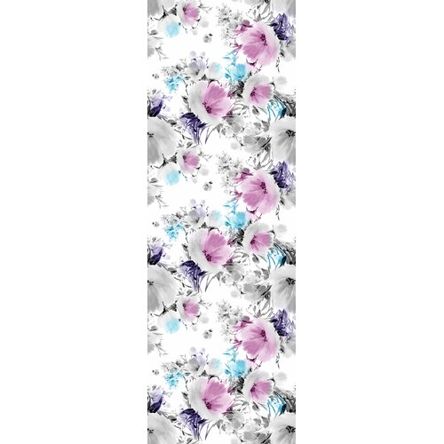 House of Hampton® Cantrell Peel & Stick Floral Roll | Wayfair