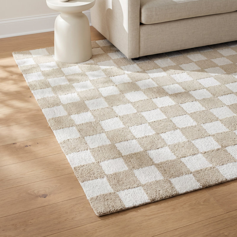 Wright Handmade Rug, Rectangle 9' x 12'