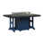 Hammered Top Black with Navy Blue Base is unavailable