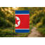Drapeau nord-coréen - Drapeau extérieur-2007559336