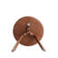 Table de bout ronde - Petite table de bout Table d'appoint Table de chevet Table de chevet pour salon Chambre à coucher et balcon-1740353493