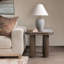 Miranda Solid Wood End Table