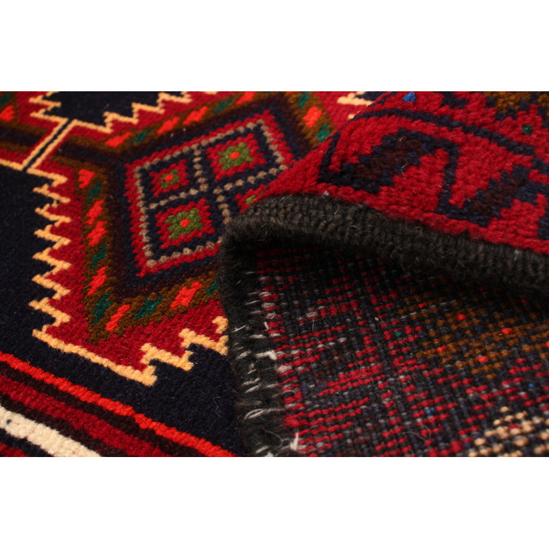Wool Southwestern Indoor Rug